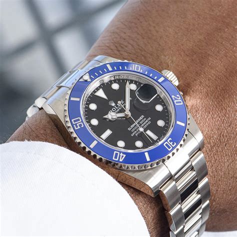 rolex submariner date 126619lb.